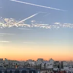 Paris 20E, 70M2 Calme Et Lumineux Avec 2 Balcons