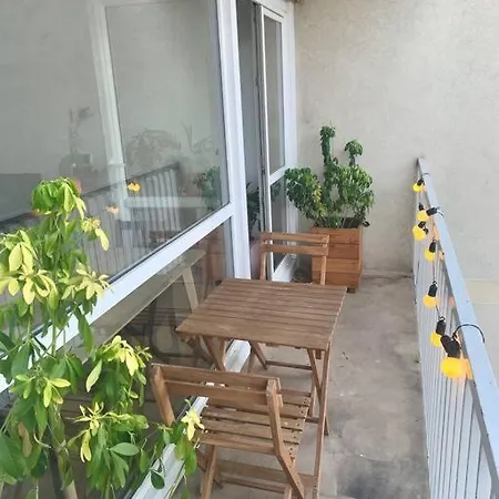 20e, 70m2 Calme Et Lumineux Avec 2 Balcons * Parigi