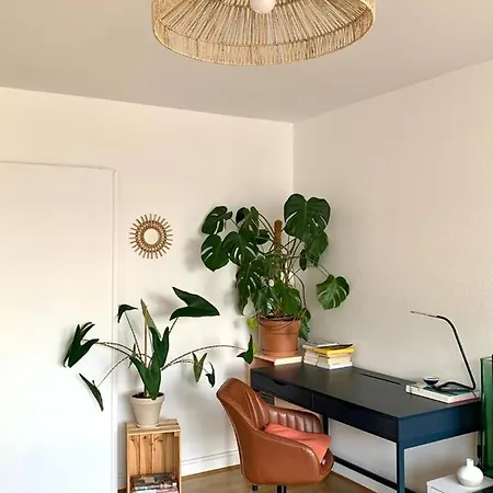 20e, 70m2 Calme Et Lumineux Avec 2 Balcons * Parigi